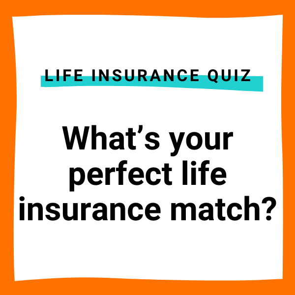 life insurance quiz