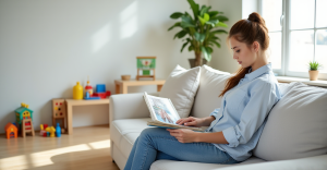 Read more about the article How Much Term Life Insurance Does a Stay-at-Home Mom Really Need?